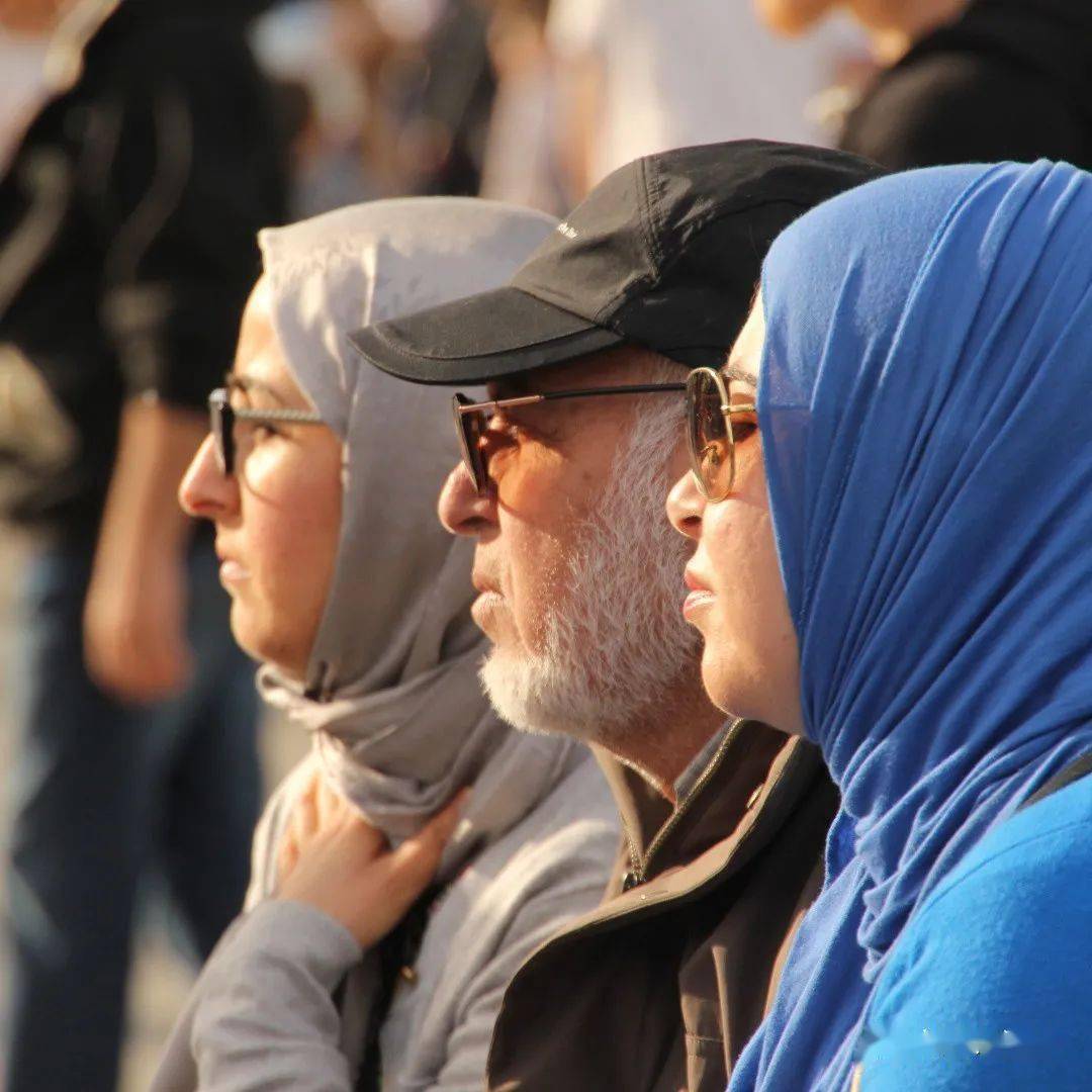 越过大海来法国法国的阿拉伯人越来越多了这是为啥呢