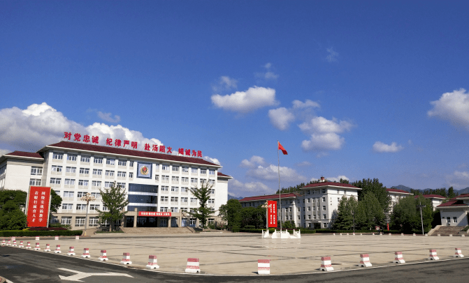 中国消防救援学院2022年招生预报名开始啦