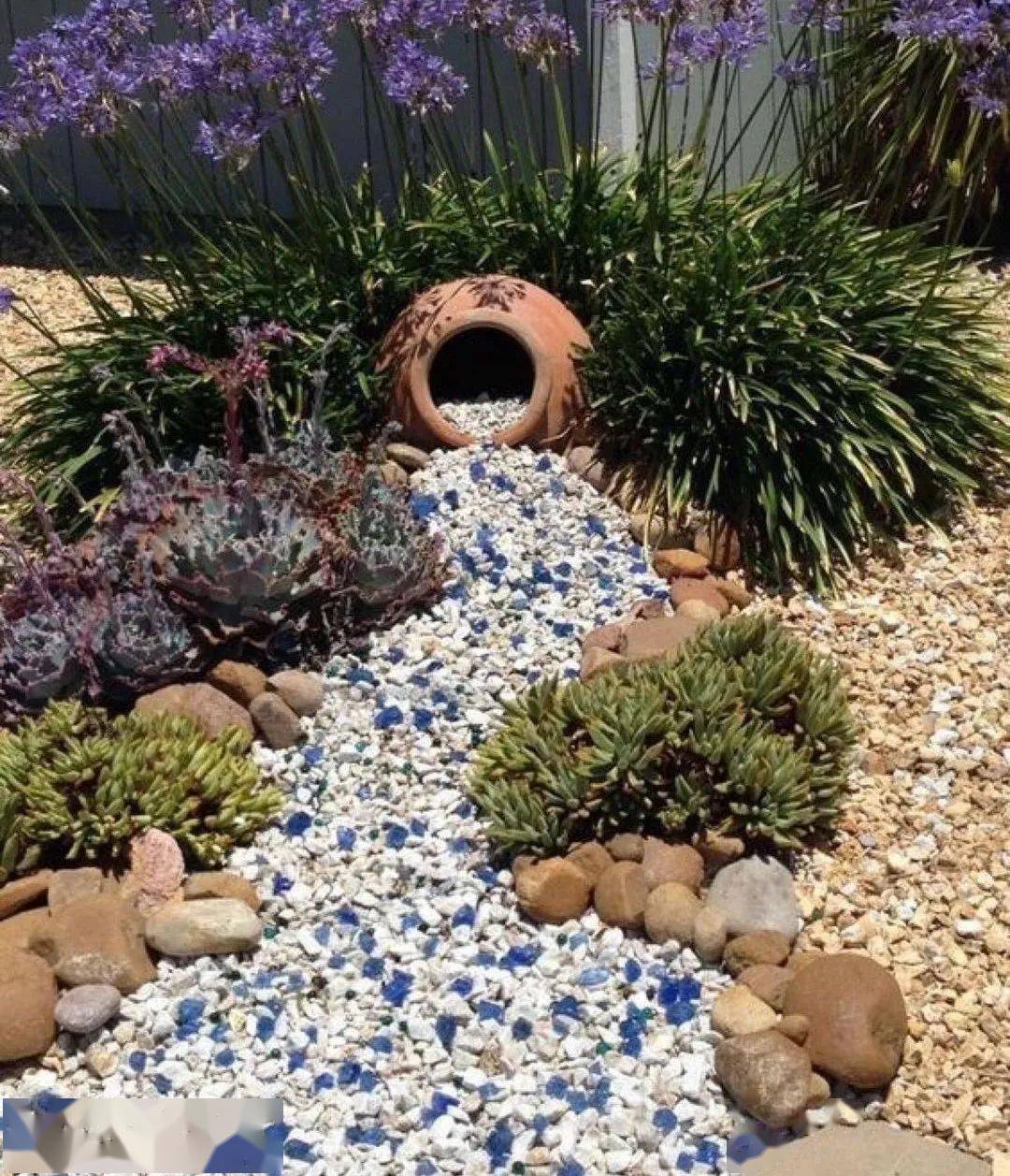 11款庭院小景总有你喜欢的一款