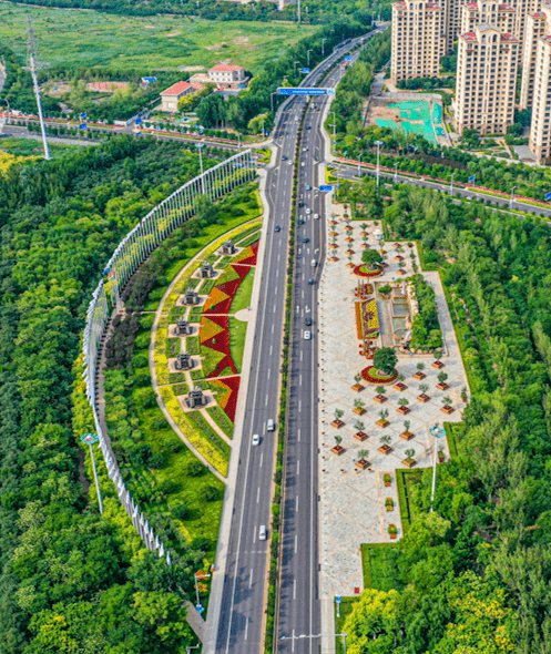 成效明显|中新天津生态城：创建国家绿色发展示范区成效明显