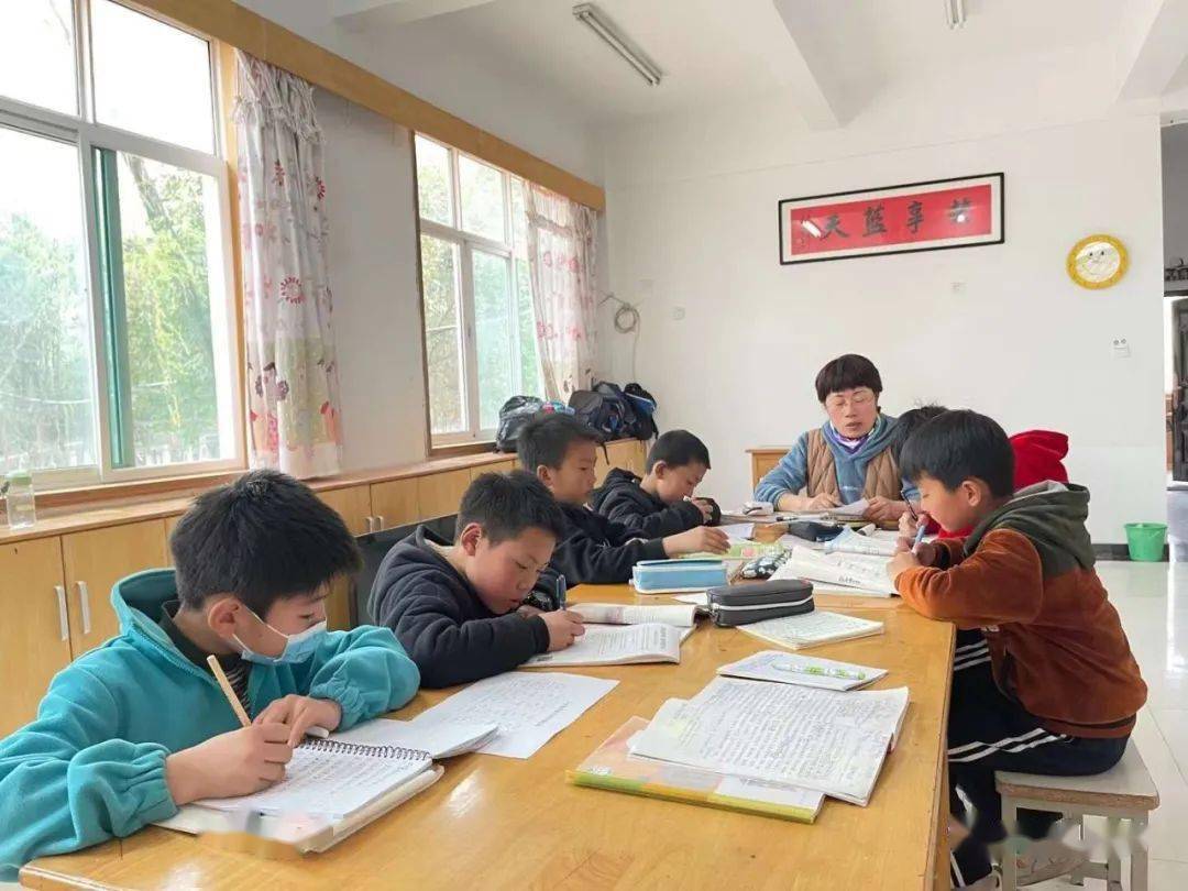 疫情中的儿童村