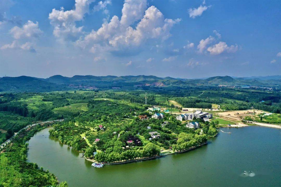 我在沂源等你,待山河无恙,我们一同赴约!_旅游_山东_教育