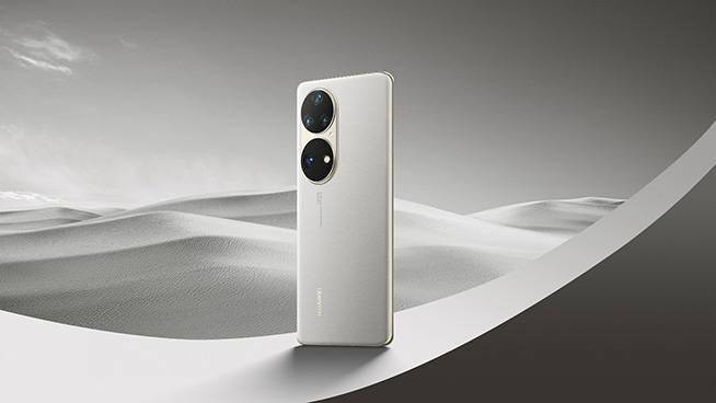 美学影像双标杆，华为P50系列三款新颜色发售
