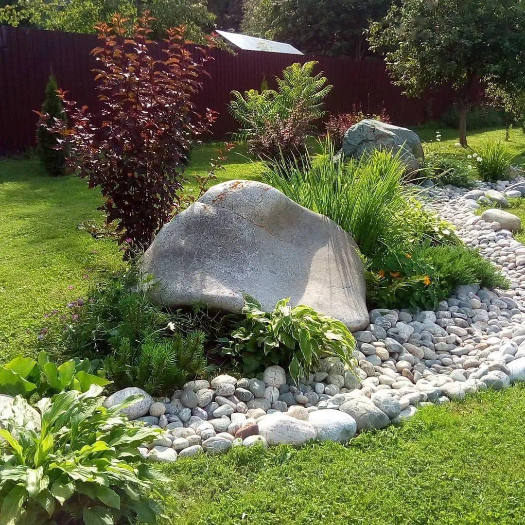 11款庭院小景总有你喜欢的一款