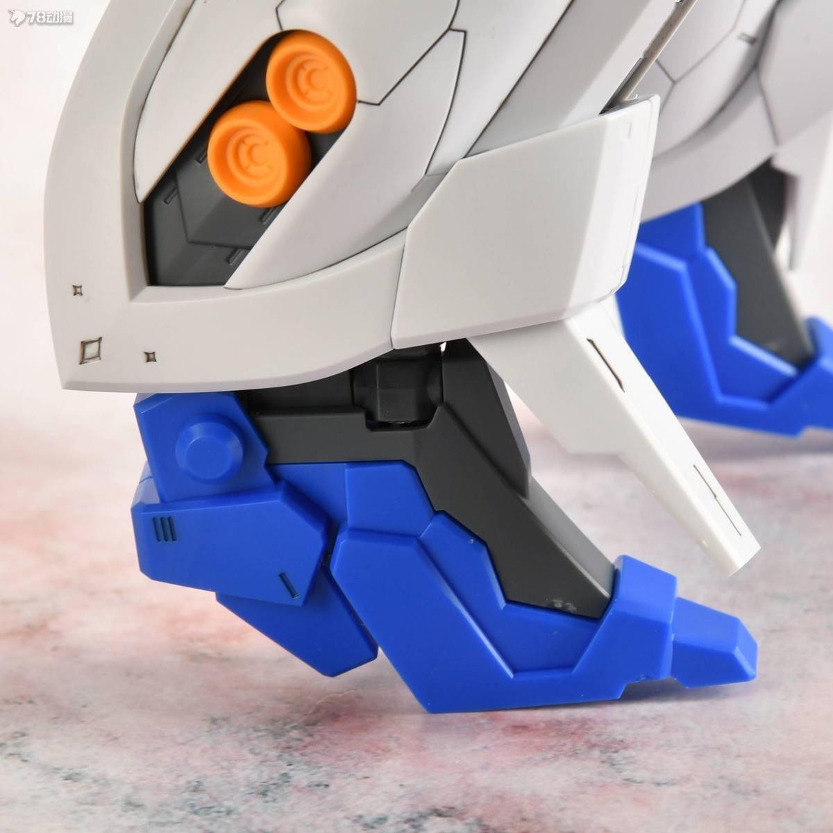 细节|78官测：万代 RE系列 限定及特别版 林德虫高达