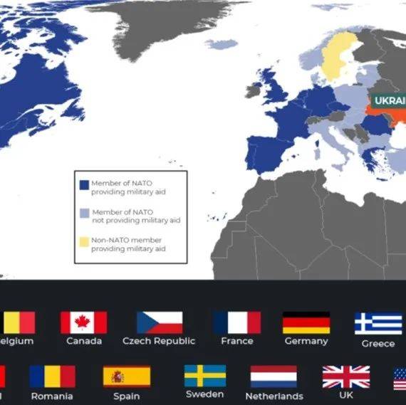 西方国家对乌军事援助的复杂性_手机搜狐网