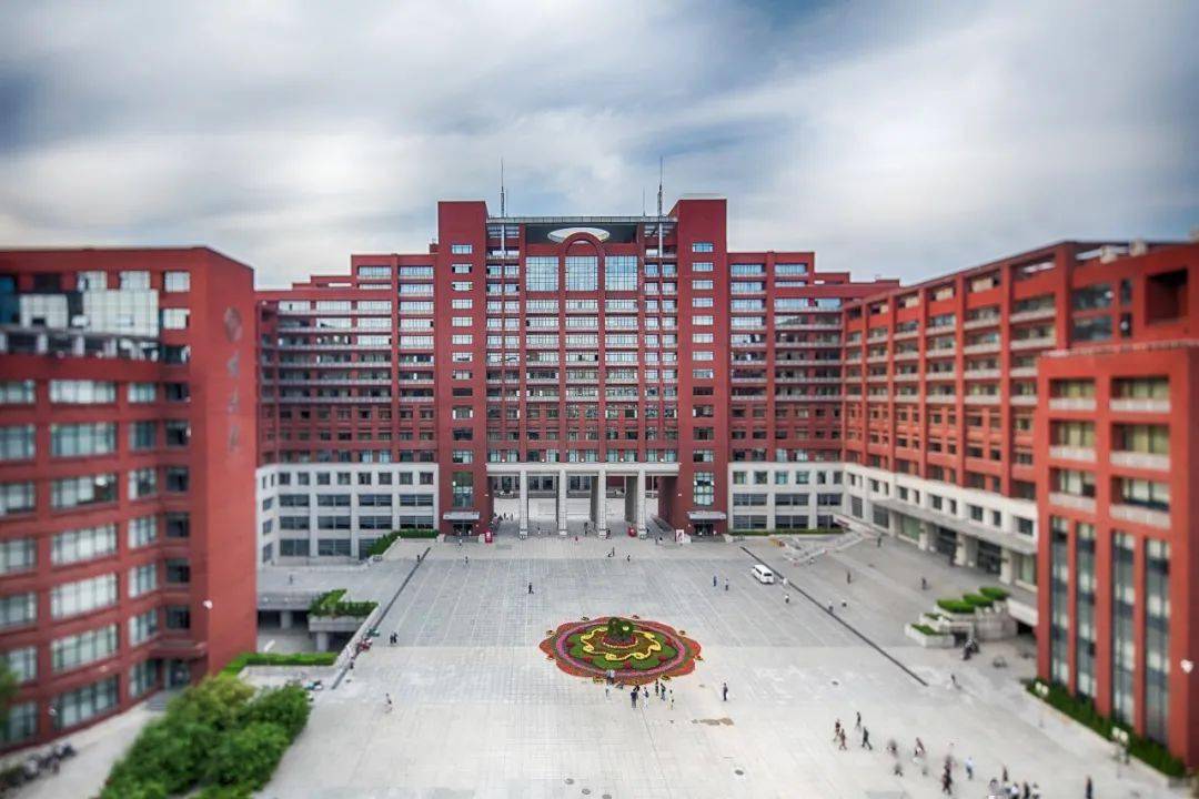 中国人民大学明德楼的故事