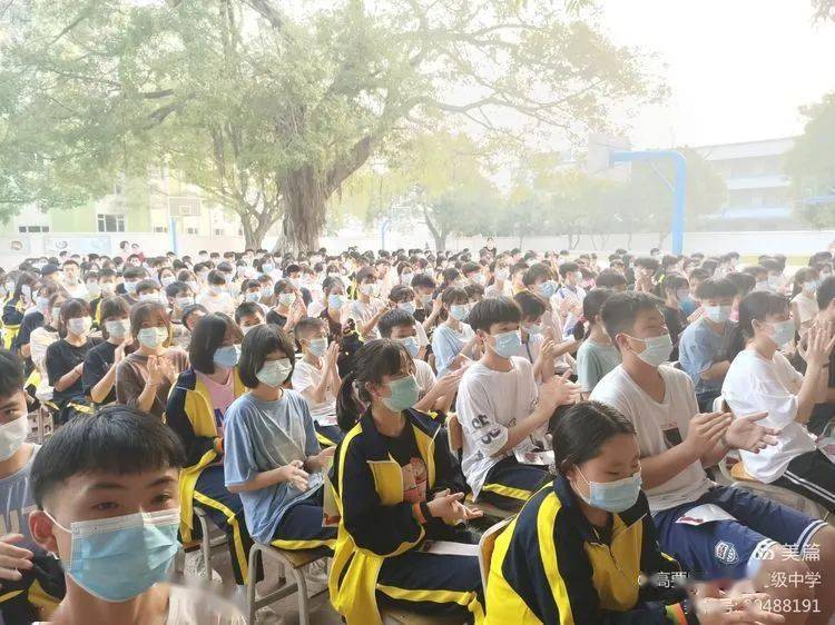 回龙镇初级中学图片