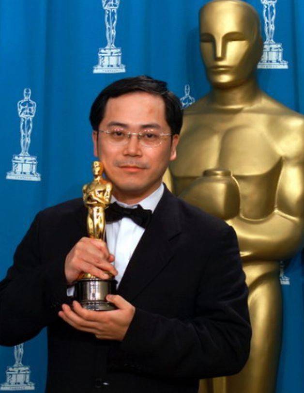 叶锦添寻找东方美