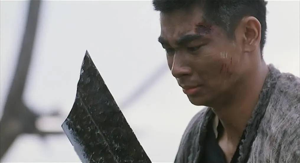 揭秘赵文卓的武侠背后当演员真的会没命
