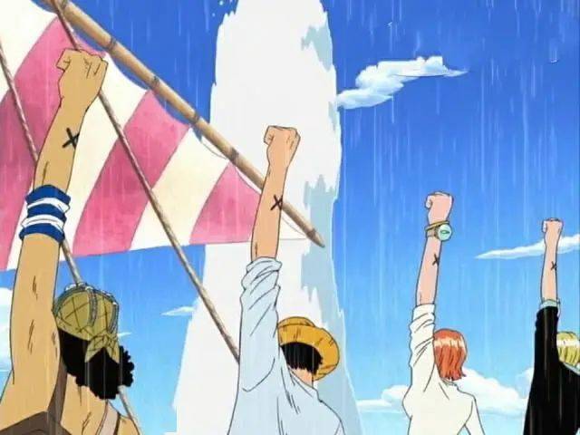 海贼王1043乔伊波伊归来路飞会因此消失吗