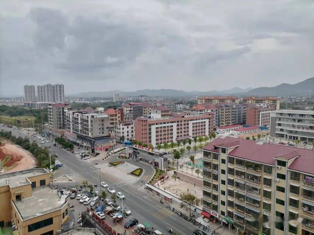 兴国启动城区品质提升规划 中心城区规划面积约43平方公里_兴国县