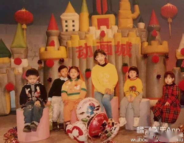 儿子|还记得小鹿姐姐吗？47岁长这样？