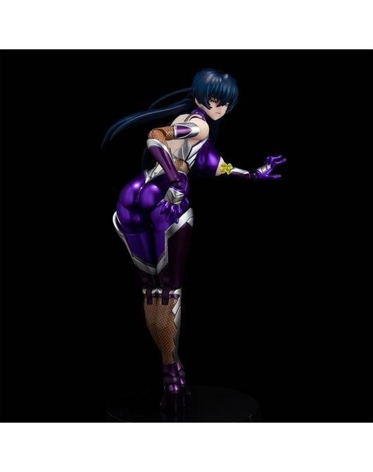 nativesecondaxe对魔忍井河阿沙姬人偶再版售价16000日元