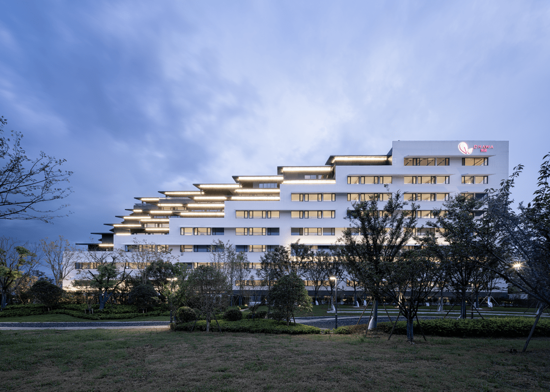 gad作品山城文脉与多维场域衢州悦苑酒店