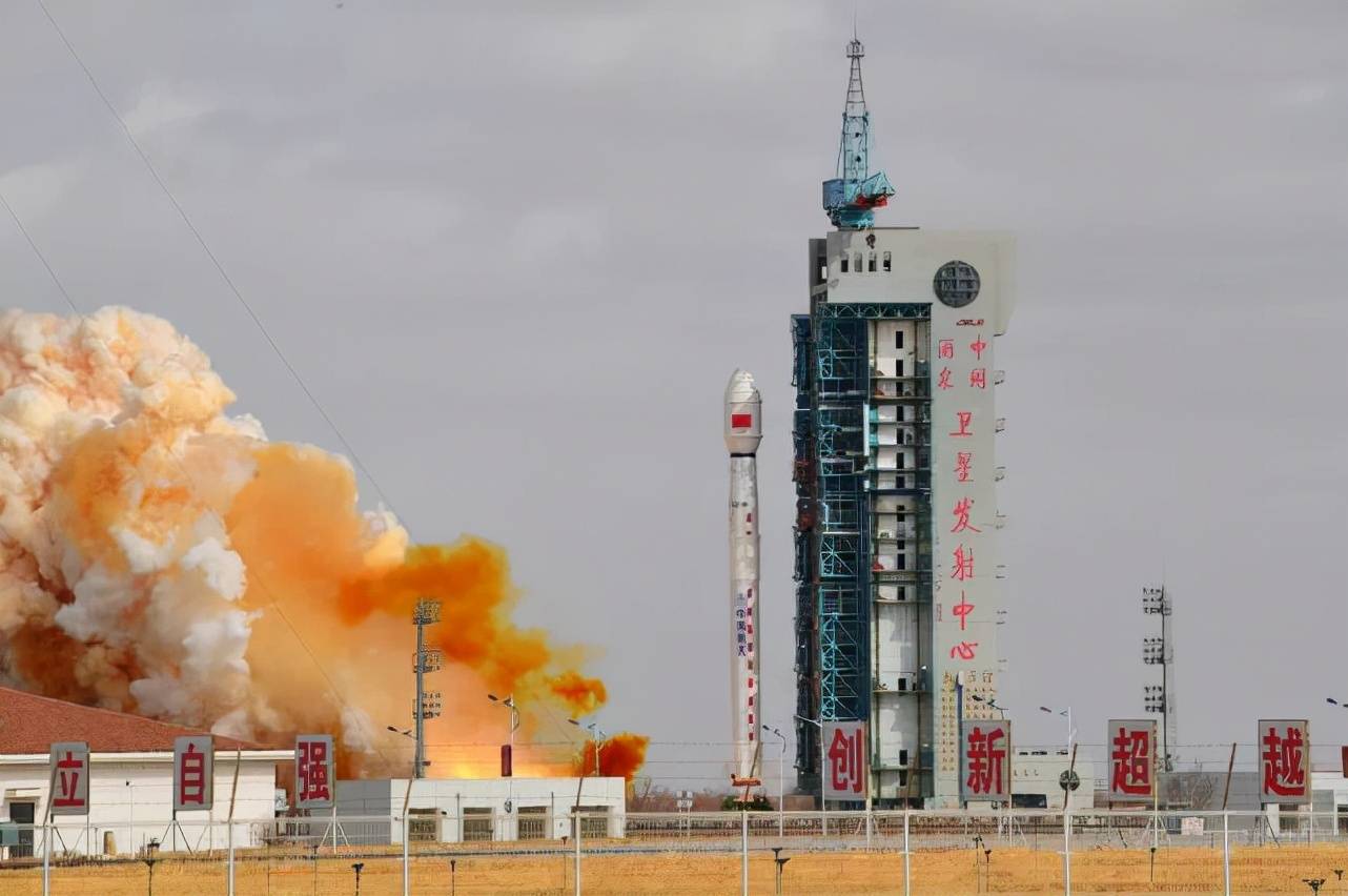 发射|祝贺！遥感三十四号02星发射升空，卫星顺利进入预定轨道