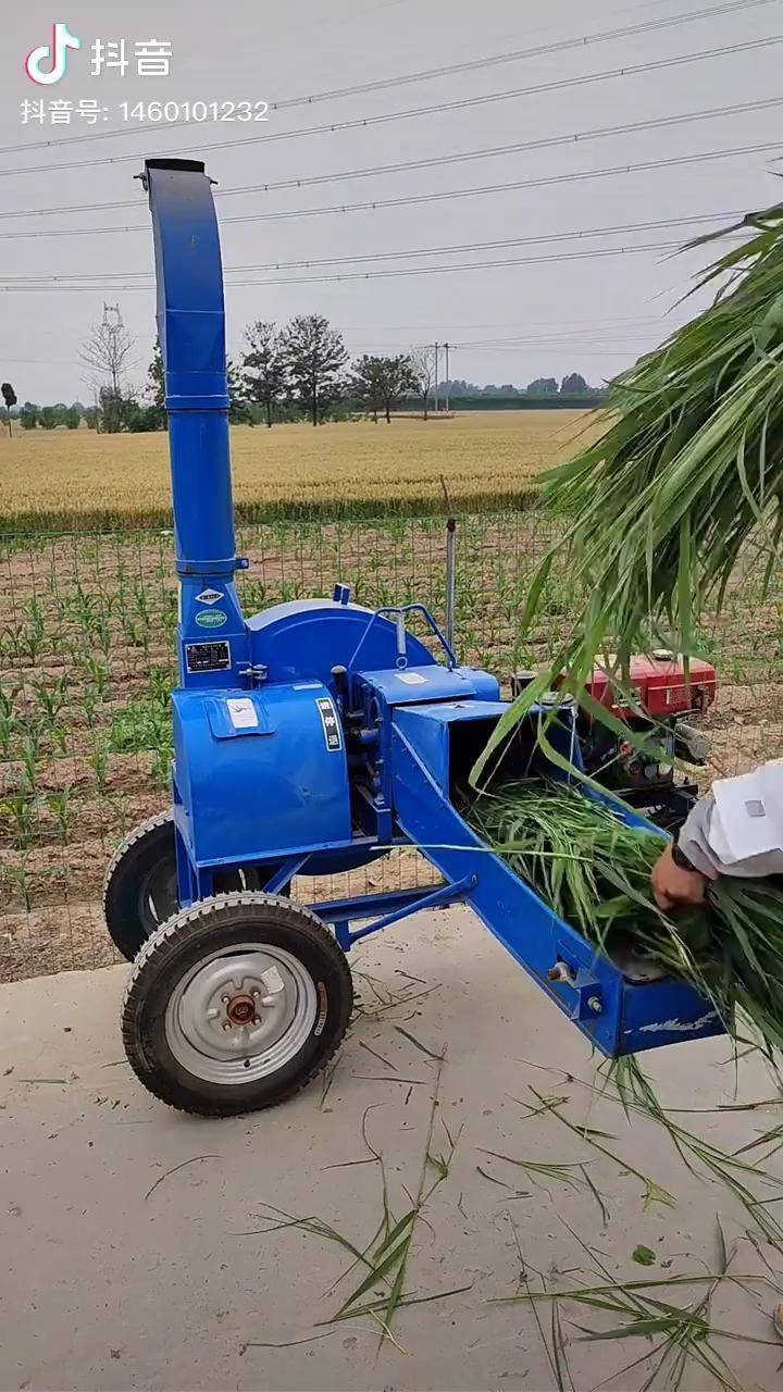 辽宁农旺铡草机图片