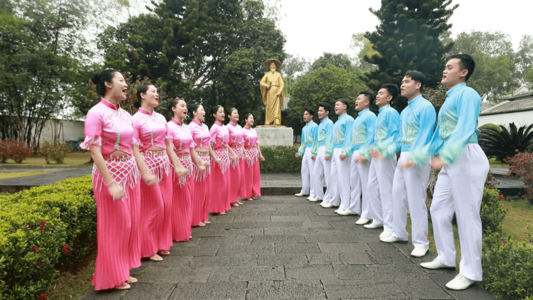 儋州调声海南非物质文化遗产中的古老歌声