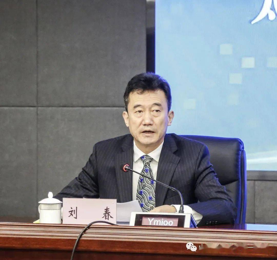 山西医科大学第一医院党委书记刘春表示,双方此次合作是贯彻落实健康