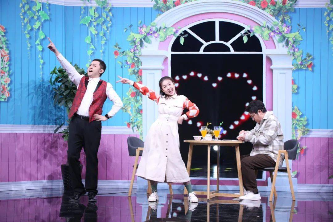 本期的#快乐有强人#请来了反扒魔术师也是反扒志愿者吴彦忠!
