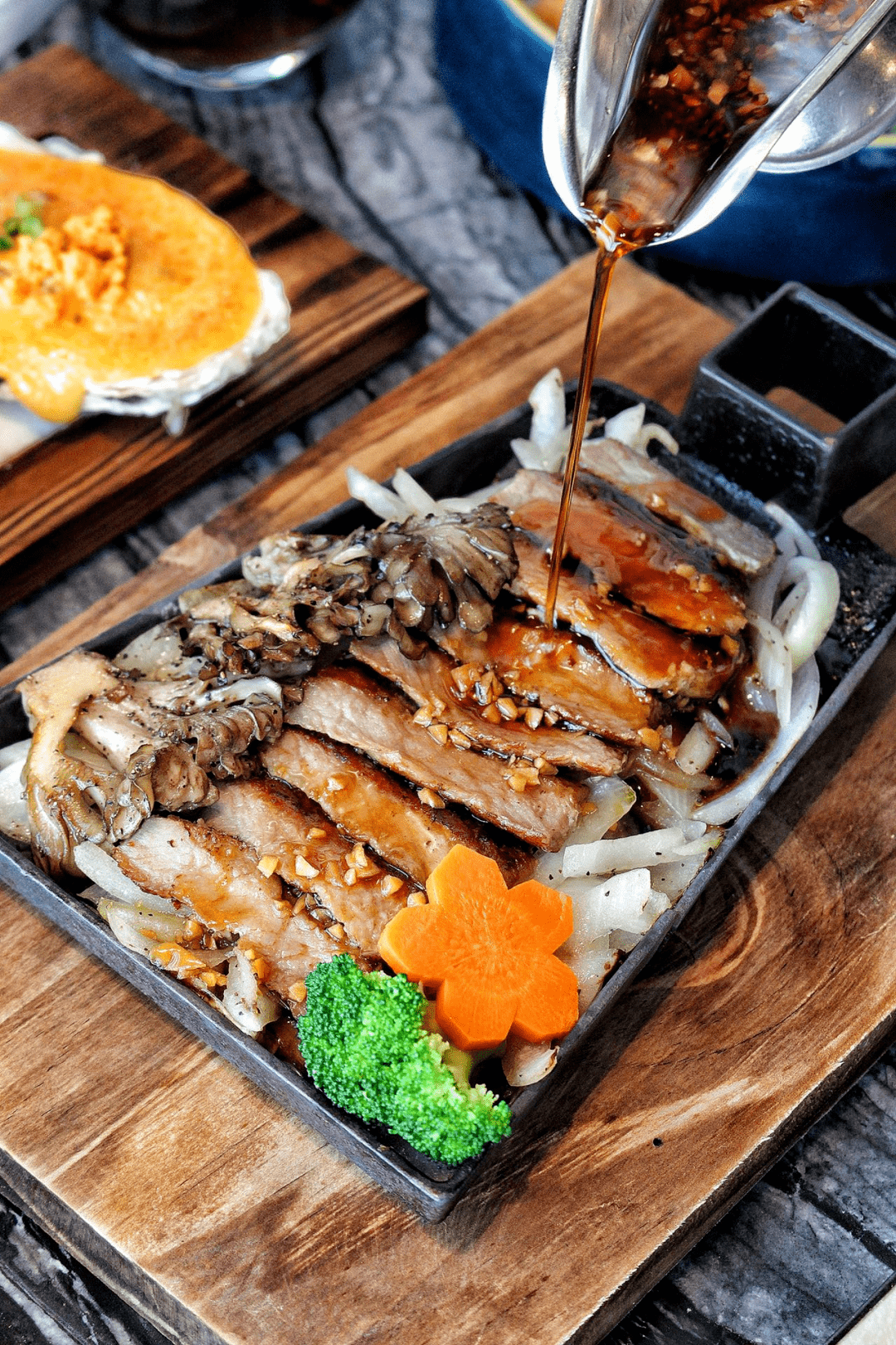 268元抢原价570元【将太无二】双人套餐!3店通用!