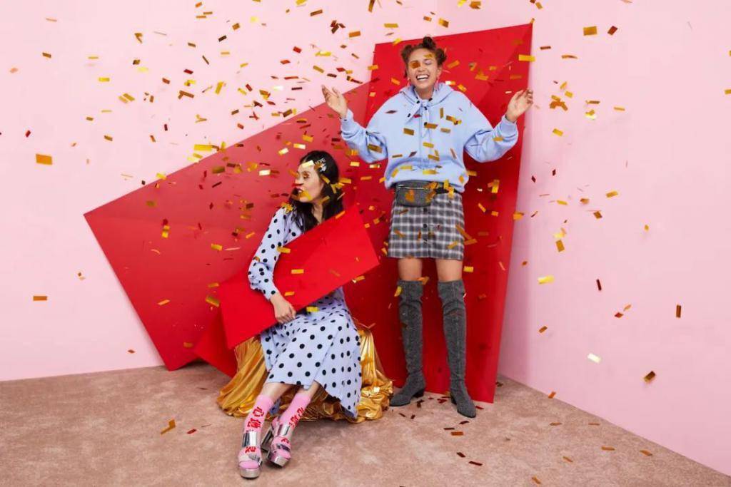 宣传 年轻人正抛弃快时尚，又一巨头退出中国