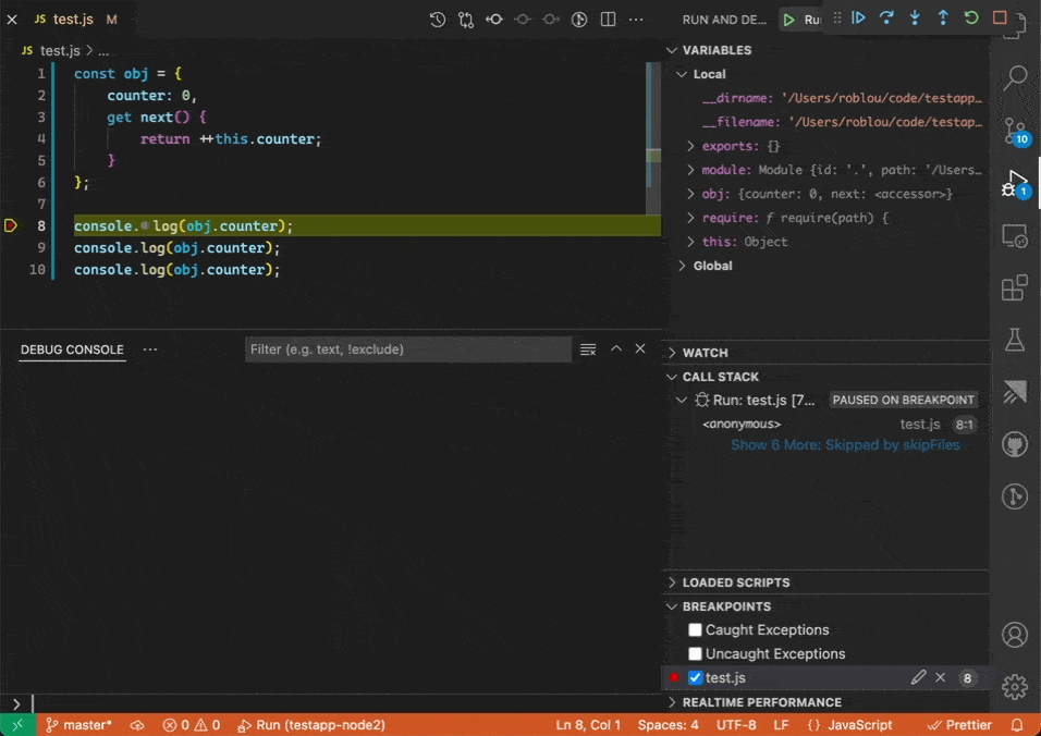 导航|正式发布 | Visual Studio Code 1.65