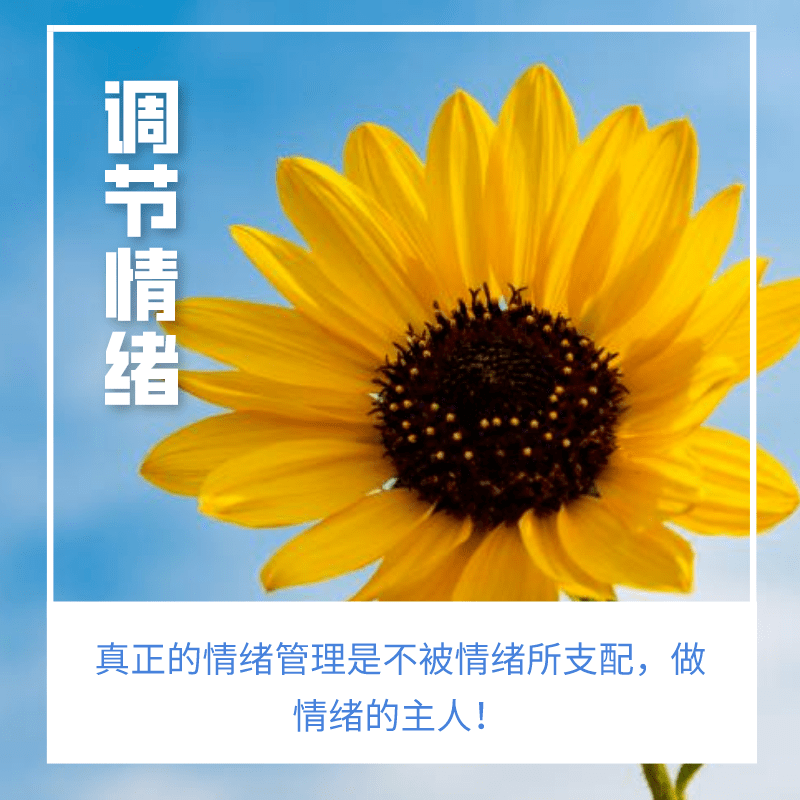 健康科普疫情防控期间教师如何调节情绪