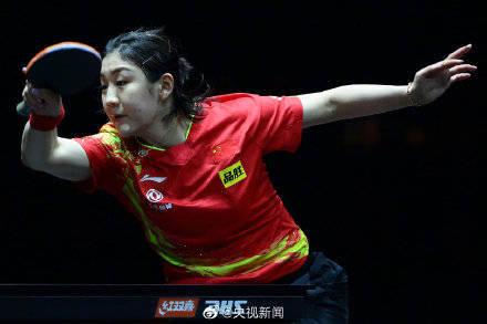中国|祝贺！WTT女单四强都是中国选手
