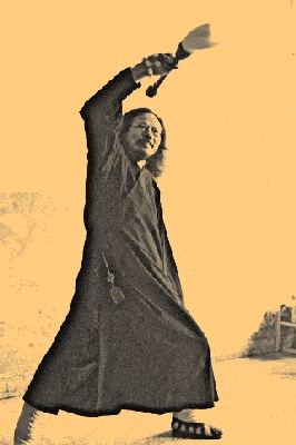 5拉远亲,认死人自称:"白石传人","怀素后裔","羲之xx代子孙","古有