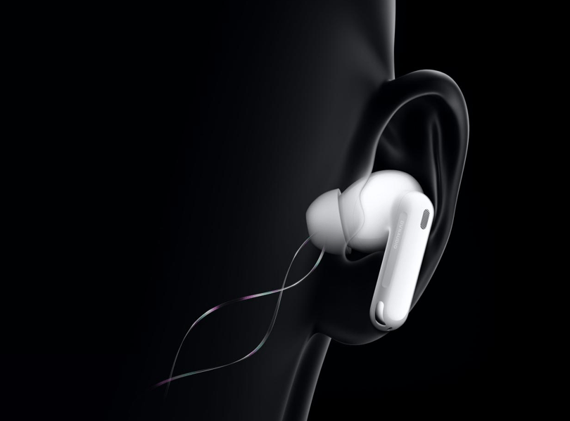 麦克风|OPPO Enco X2 真无线耳机今日开售：联合丹拿、久石让，899 元