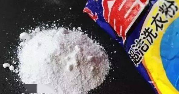 打农药加洗衣粉有啥用好处太多了可惜很多农民不懂