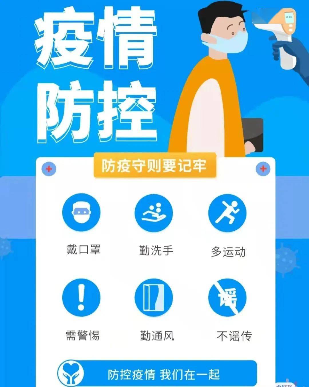 疫情防控勿松懈,争做谣言粉碎机_管理_建大_小道消息