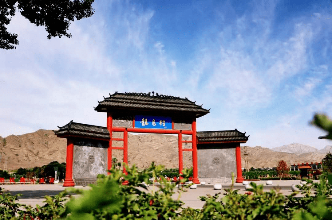 春风沉醉石嘴山多条精品春游线路等你打卡