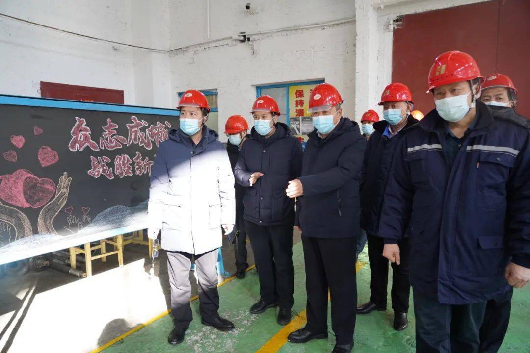 3月17日,公司常务副总经理,党委副书记崔义,副总经