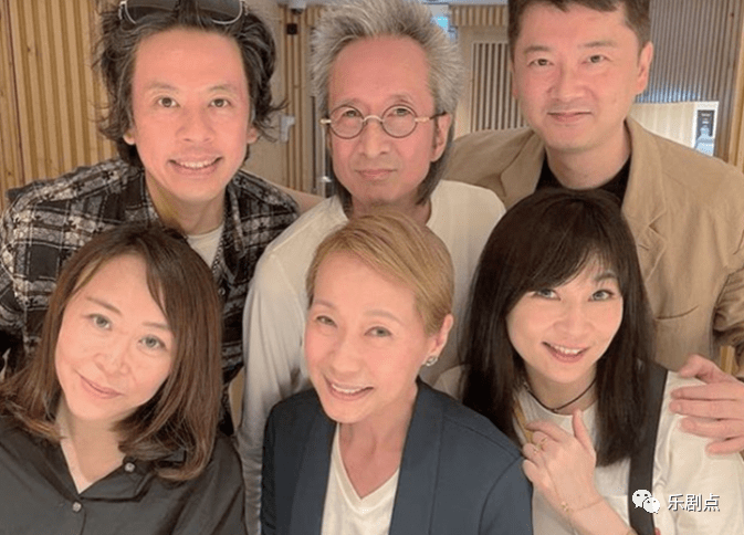 59岁叶童低调回内地,疑陪富豪老公巡视业务_陈国熹_工作_夫妻俩