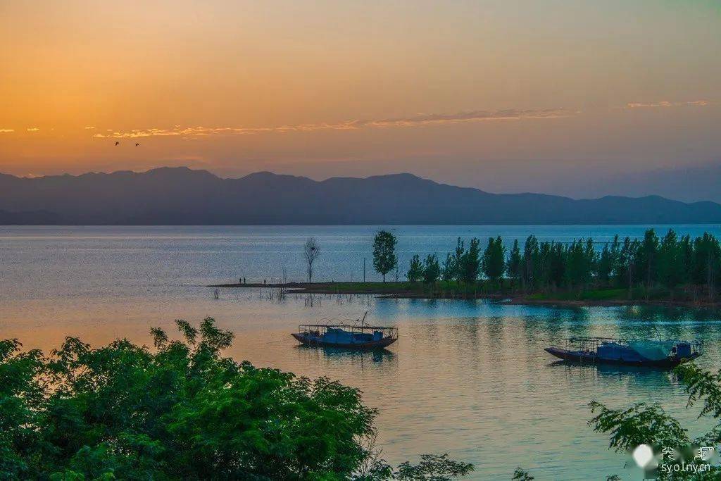 南水北调中线渠首诗画淅川第七届全国摄影大赛启事