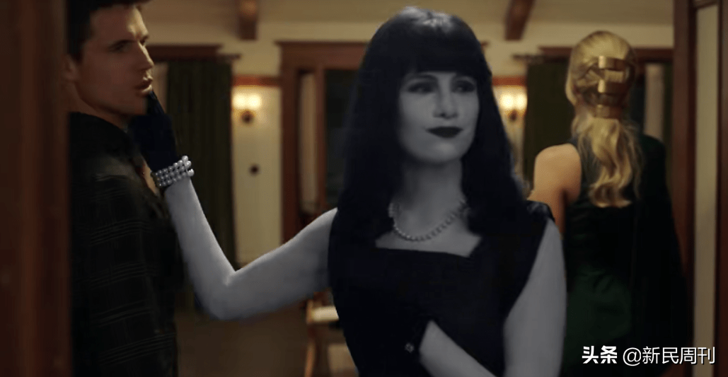 新生|死后的第一天,他在Uploading的世界复活