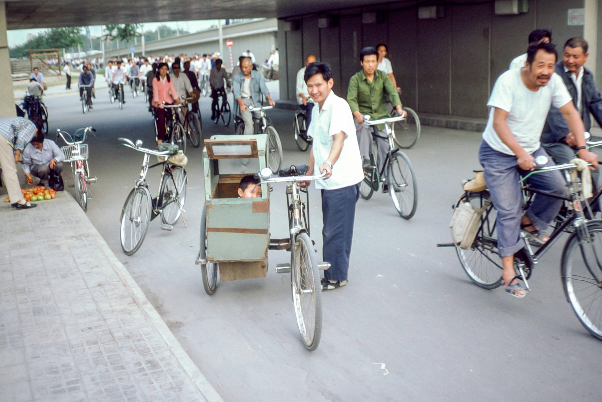 80年代的中国老照片31