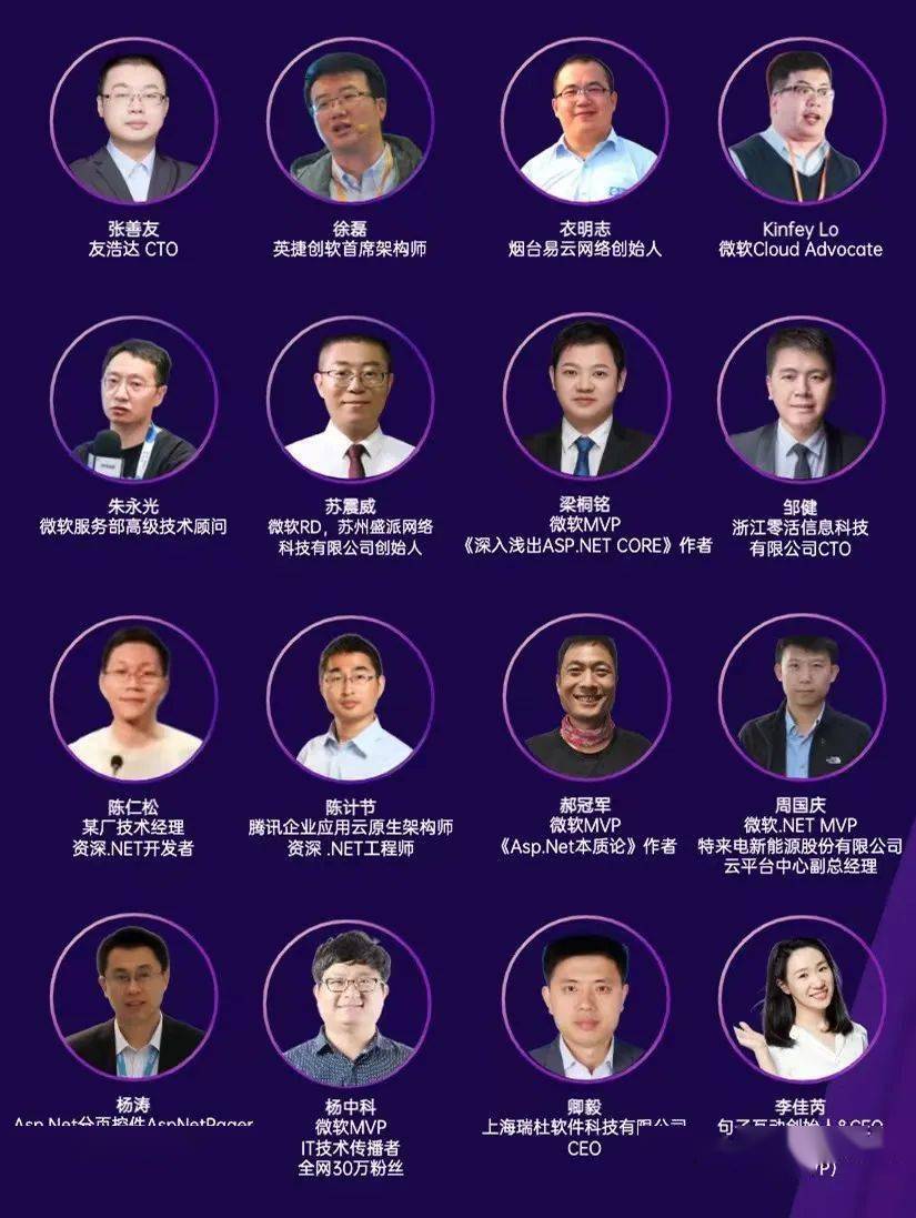技术|.NET 20周年“搞事情”？大赛，大咖，大奖，等你来！