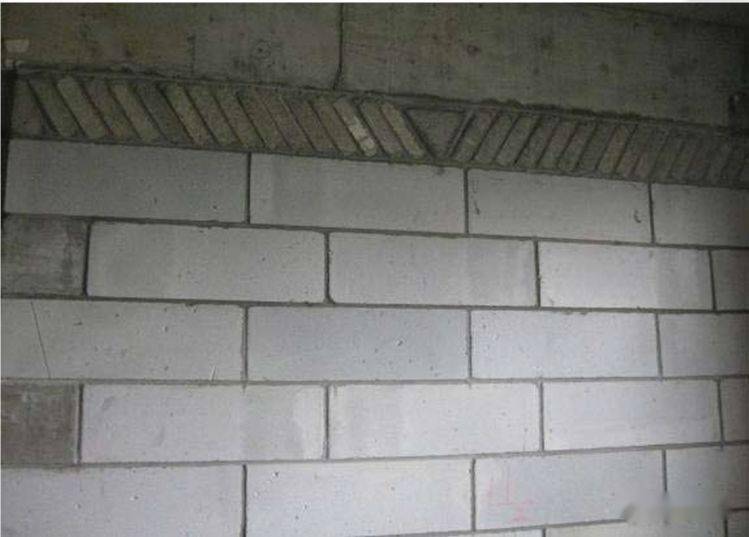 加气混凝土砌块施工标准做法高清图文解读