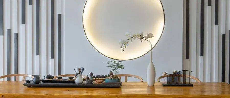 宁静而纯粹，禅意在空间_家居_自然_色彩