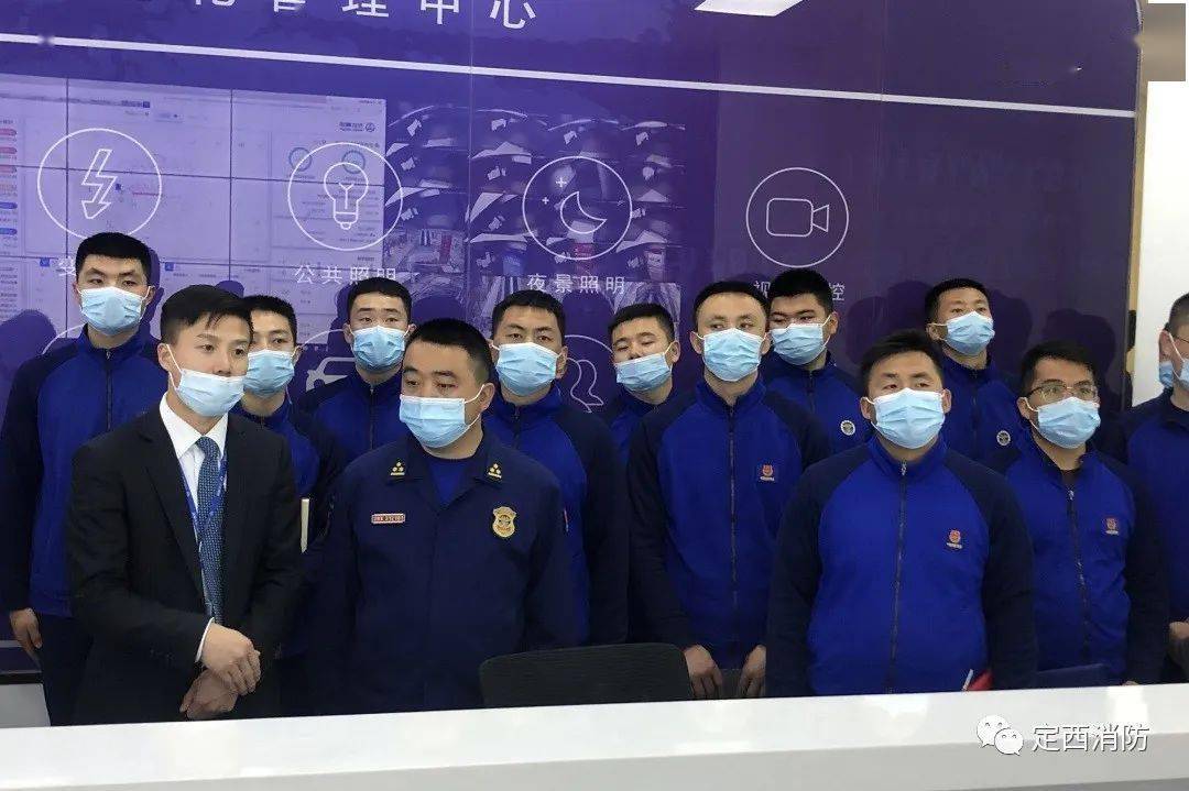 定西市消防救援支队指挥员安全员和紧急救援小组培训系列报道十建筑