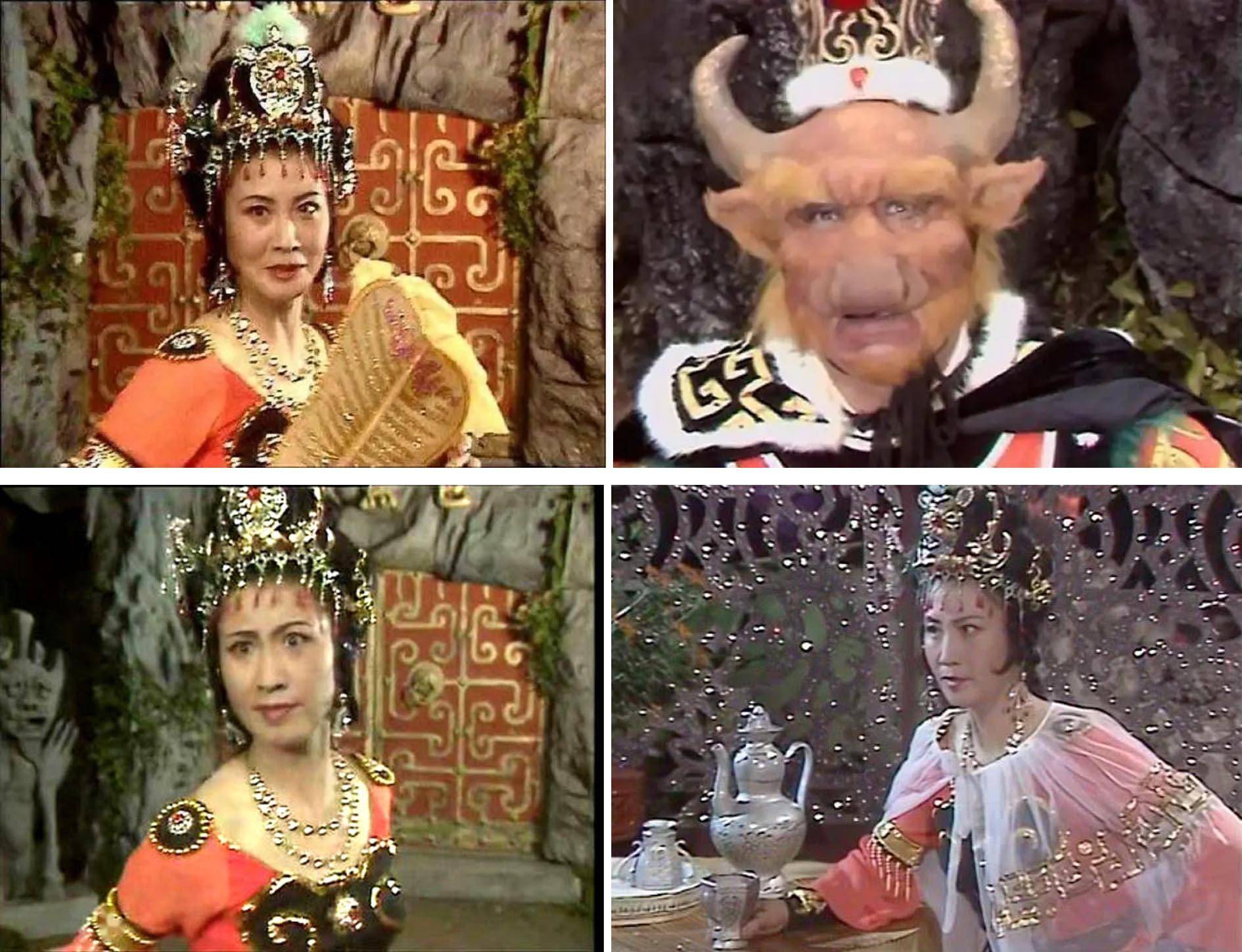 《西游记》经典恋爱范例分析,她们的感情世界背后有哪些秘密?