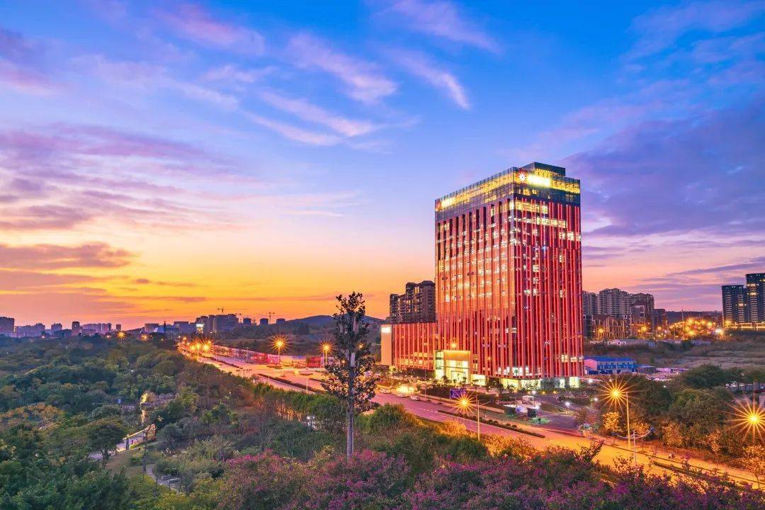 招208人,月薪1~8万元!中国—东盟信息港股份有限公司面向社会招聘