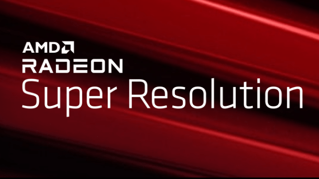 玩家|AMD 介绍 RSR 超分辨率技术：适用于 RX 5000 及更新显卡