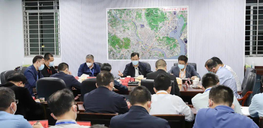 火线上岗泉州市委常委黄文胜任丰泽区委书记连夜主持召开疫情防控会议