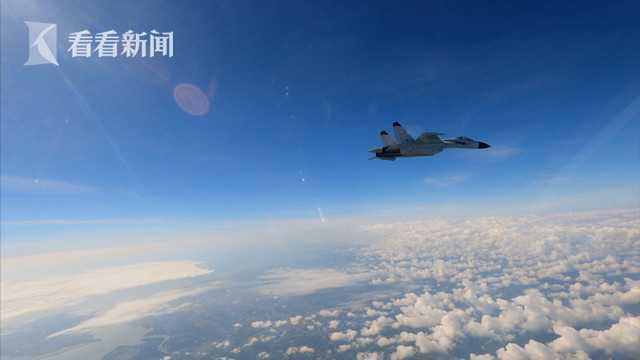 直擊海軍航空兵某旅跨晝夜對抗