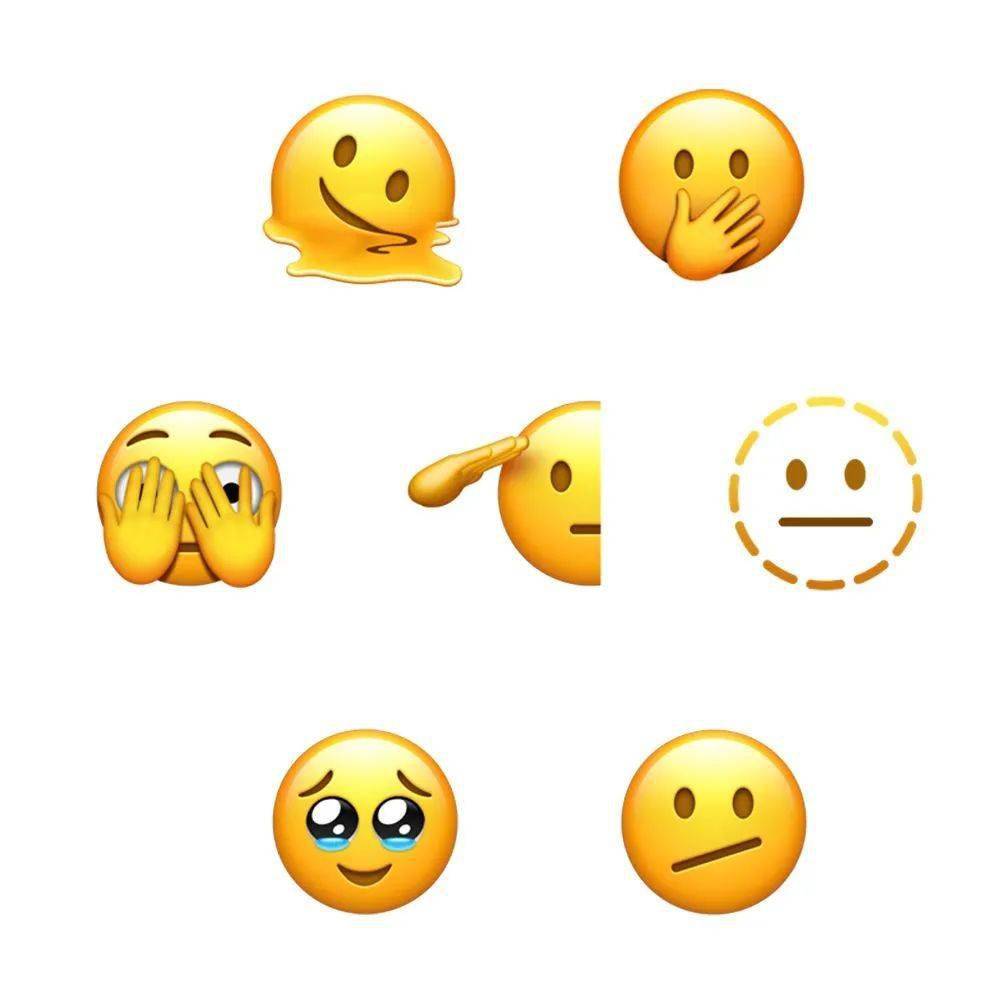 图样|苹果新出“男孕妇”emoji表情？设计又引起争议了！