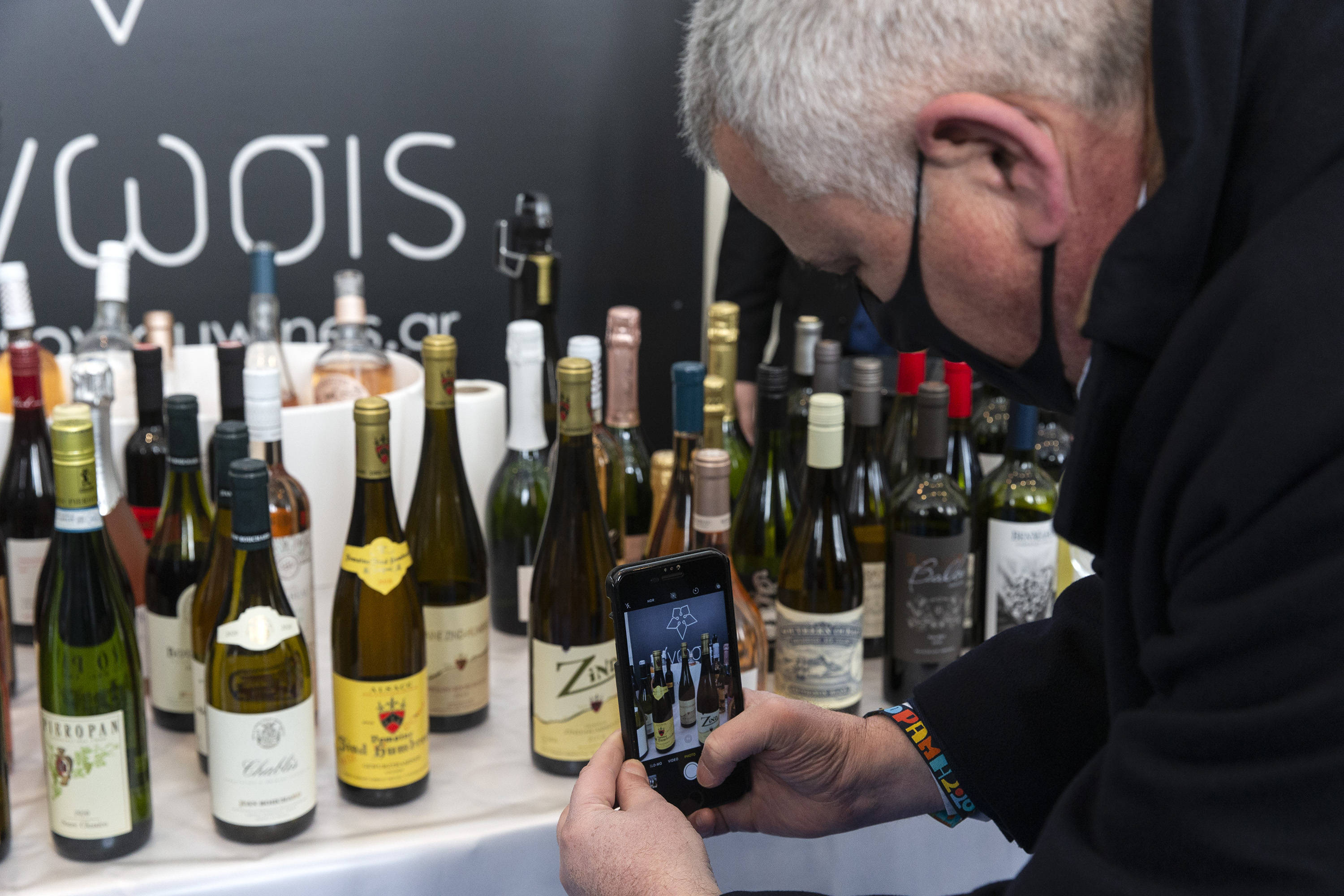 雅典|希腊葡萄酒行业期待进一步开拓中国市场